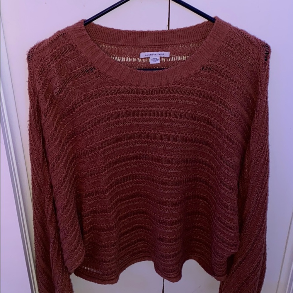 soft sweater